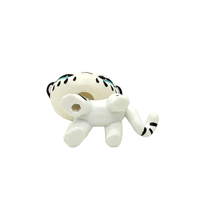 Новая игрушка Hasbro Lps для кошек домашних животных розовая собака черная короткая
