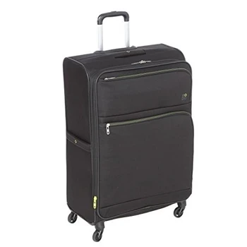 

Roncato Modo by Valigia Trolley Morbida 4 Ruote 77 cm Astro Nero