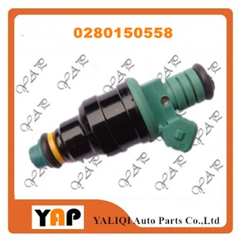 

NEW FUEL INJECTOR (4) FOR FIT VW Passat Jetta Beetle Golf 1.8L L4 0280150558 1998-2006