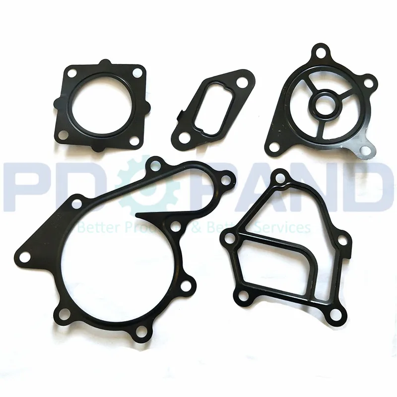 YD25DDTI  Engine Complete Gasket Set 10101-VK528 for Nissan NAVARA D40 Pathfinder R51 Murano NV350 Caravan 2.5L 5