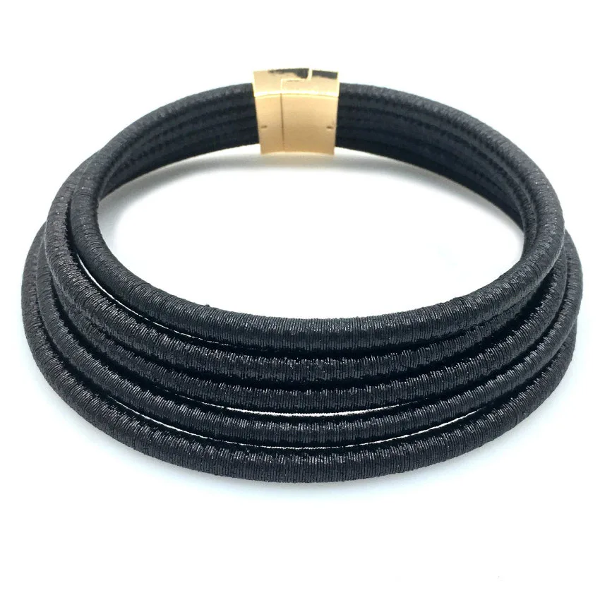 necklace black