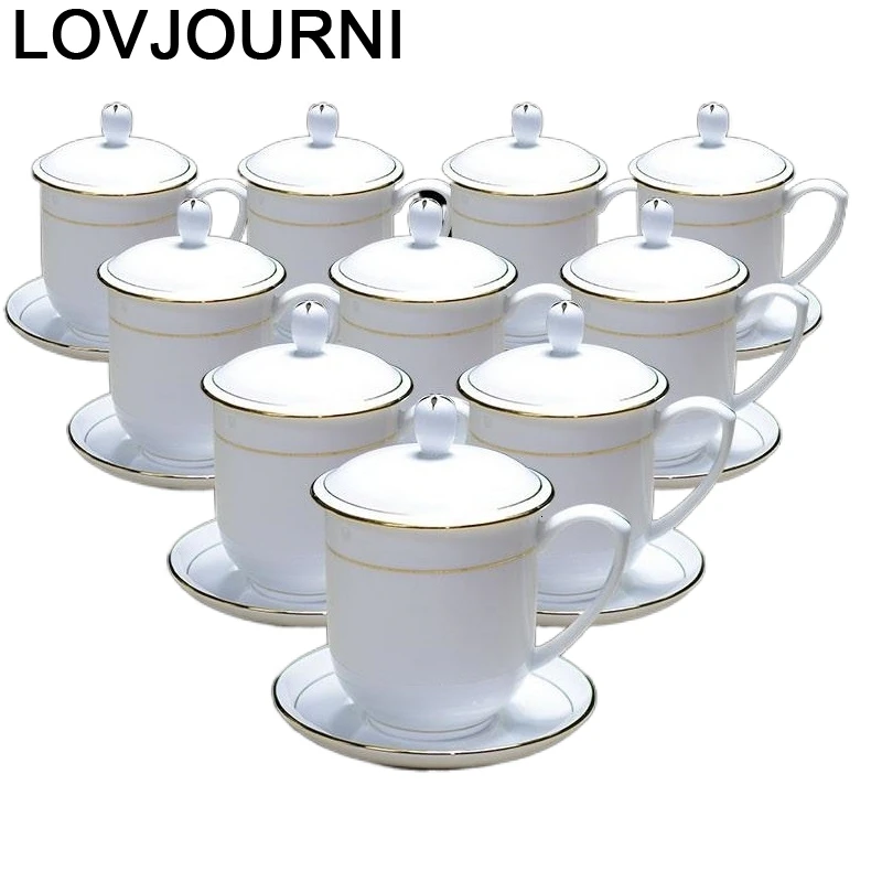 Фарфоровая кружка Taza De Cafe аксессуары для бутылок с водой забавная чая Kupa Bardak кофе