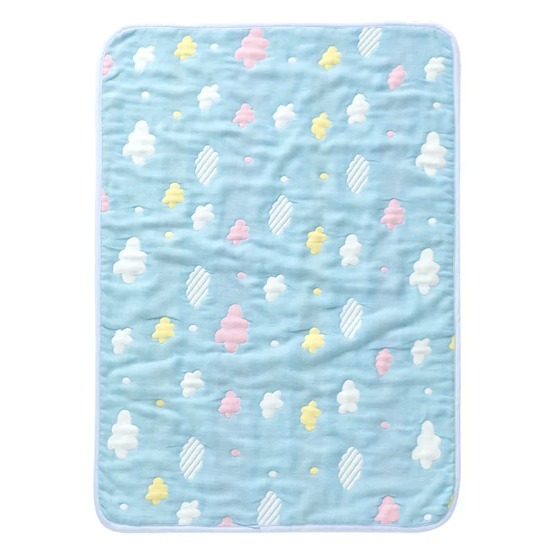 buy New Reusable Baby Changing Pad Infant Bedding Nappy Burp Mattress Waterproof Sheet Urine Foldable Travel Pad Floor Mats Cushion