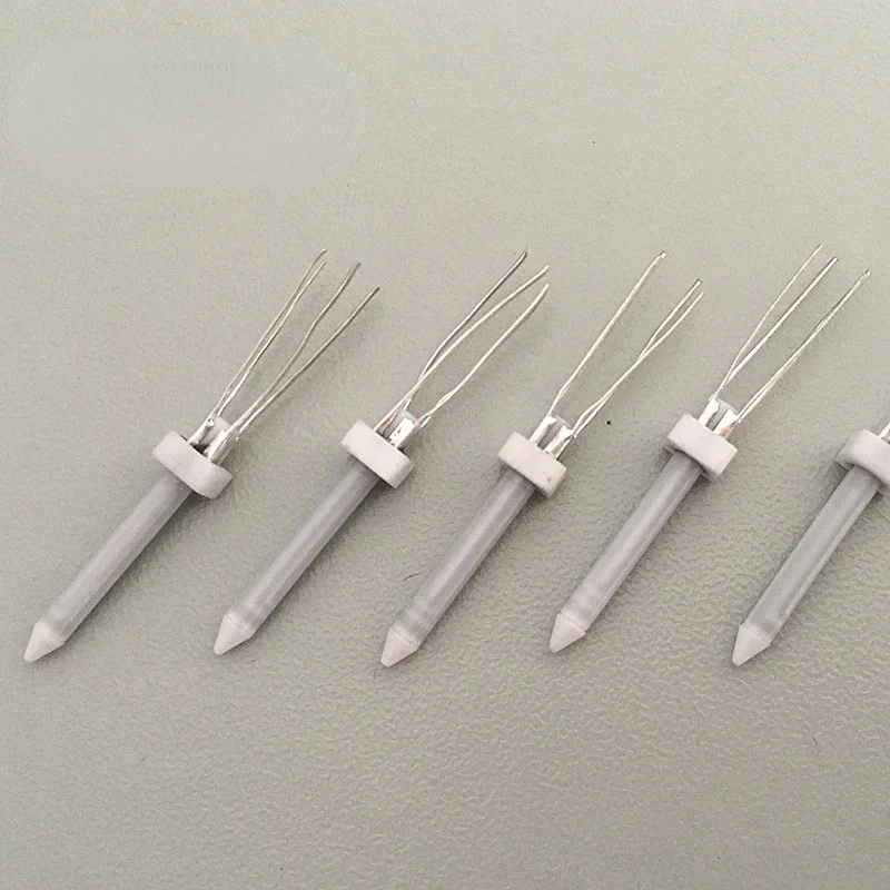Ceramic Tip Heating Rod Zirconia Heating Plate Heating Core Small High
