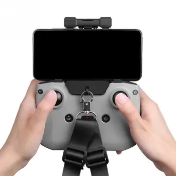 

For DJI Mavic Air 2 Remote Controller RC Bracket Neck Strap for DJI Mavic Air 2 Control Adjustable Hook Rope Lanyard Accessories