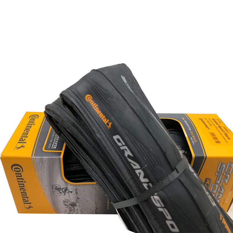 Continental Grand Sport Race Bike Tire 700 X 23/25/28c Puncture
