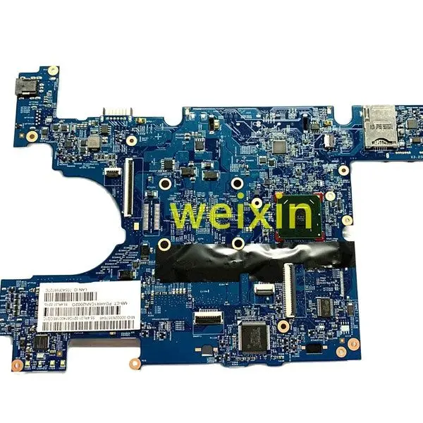 

693358-001 693358-501 693358-601 I7-3687u CPU для HP EliteBook Promo 2170p ноутбук ПК материнская плата 100% рабочий