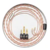 MOONDROP PCC Cable Professional Interchangeable Coaxial OCC Copper wire 2.5mm 3.5mm 4.4mm ► Photo 2/4