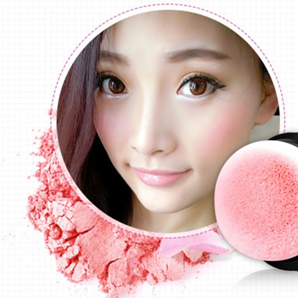 

BIOAQUA Blush Makeup Concealer Moisturizing Brighten Light Skin Care Foundation Long Lasting Make Up
