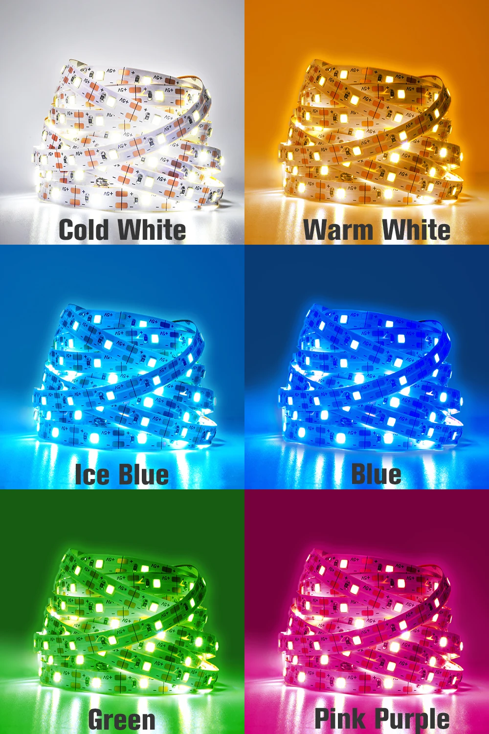 Motion Sensor LED Light Strip Hand Sweep Sensor Dimmable Tape Diode 1M - 5M USB DC 5V SMD 2835 TV Backlight Kitchen Night Lamp