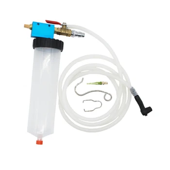 

Car Brake Fluid Oil Change Replacement Tool Hydraulic Clutch Oil Pump Oil Bleeder Empty Exchange Drained Kit Car Accessories