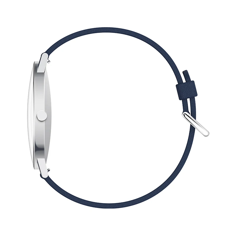 Xiaomi Mijia Quartz Watch Ultra-thin 40mm 3ATM Waterproof Leather Strap Stainless Steel Lens Fashio