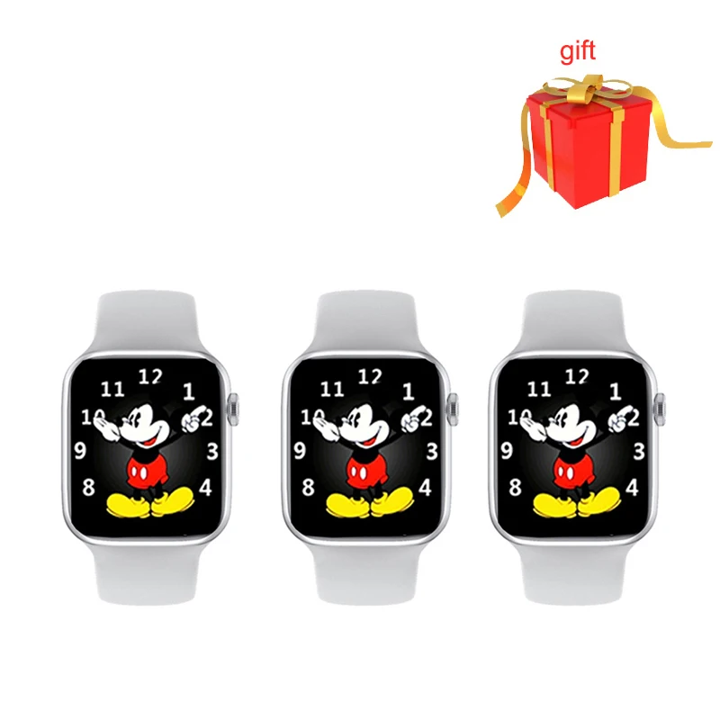 2022 IWO 14 Pro Watch 7 Smartwatch Sleep Monitor Heart Rate Bluetooth Clock Series 7 Woman Men Smart Watch  PK IWO 13 PRO X8 MAX 