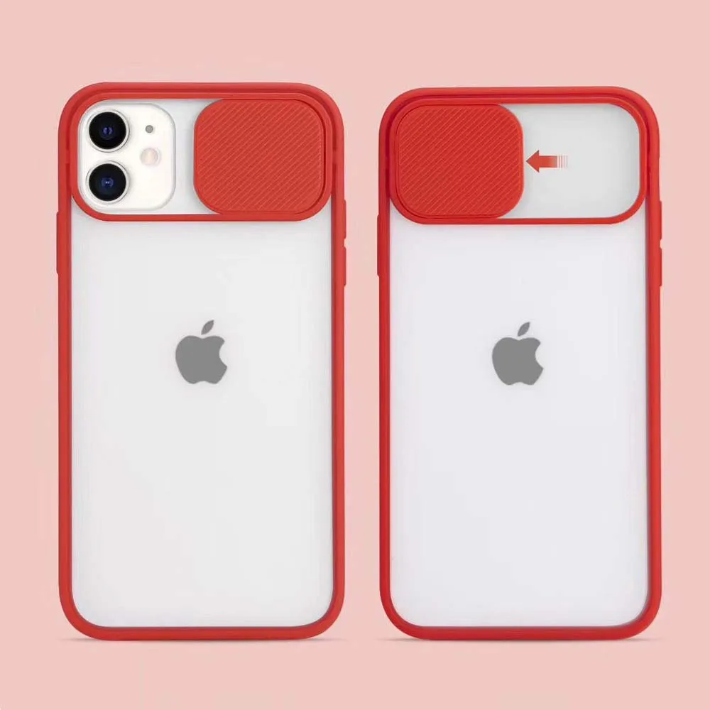 Яркие чехлы для телефонов iPhone XS 11 Pro MAX XR X Max прозрачный однотонный чехол 7 6 6S 8 Plus