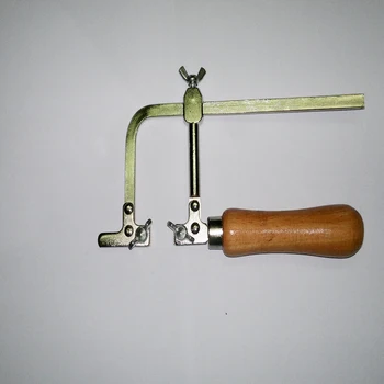 

Durable Saw Frame Adjustable Jewelers & Craft Jewelry Maiking Tools 70mm