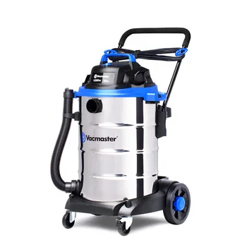

1200W 60L 19KPA Wet Dry Vacuum Cleaner Portable Powerful Blower with Power Tool Take off for Home,Outdoor,Car,Carpet