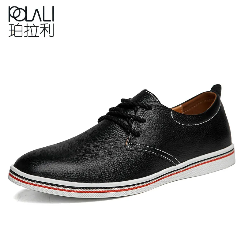 POLALI Leather Men