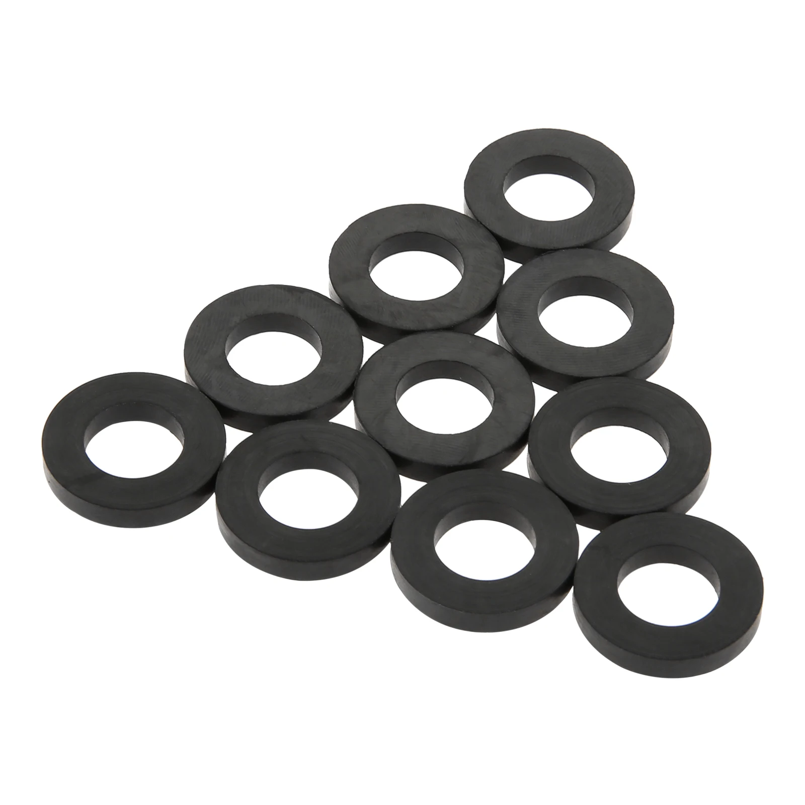 20Pcs Propane O-Ring Propane Gas Adapter Accessories Rubber Pipe Connector 0.716" Out Diameter Gas Leakage Prevent Soft Rubber propane tank refill adapter propane gas tank adapter gas connection angle adapter