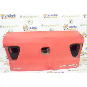 

BOOT LID SEAT CORDOBA SALOON (6K2)