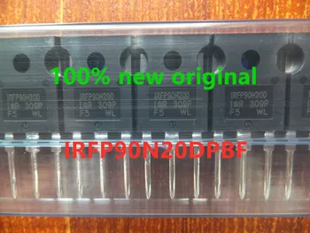 

5PCS-50PCS IRFP90N20D IRFP90N20DPBF 200V90A TO247 NPN 100% new original