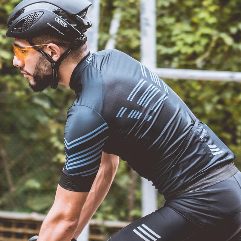 

Summer Cycling Set Man Mountain Bike Clothing MTB Bicycle Wear Clothes Racing Maillot Ropa Ciclismo White Cycling Jersey Set