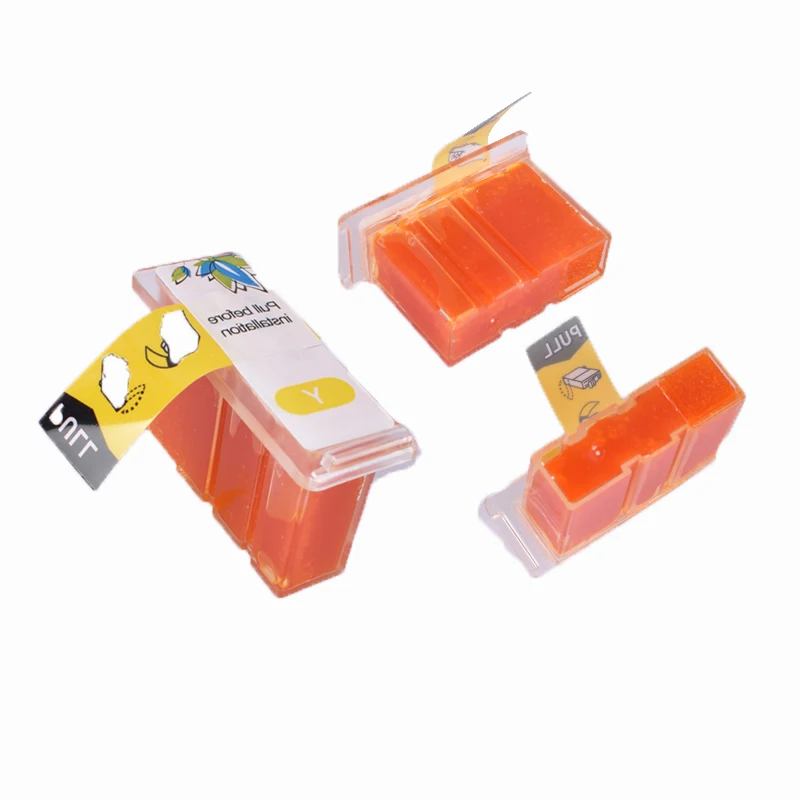 einkshop pg 560 cl 560 PG-560 CL-561 smart cartridge for canon ts7450 ts7451 ts 7450 ts5350 ts5351 ts5352 greenbox printer ink