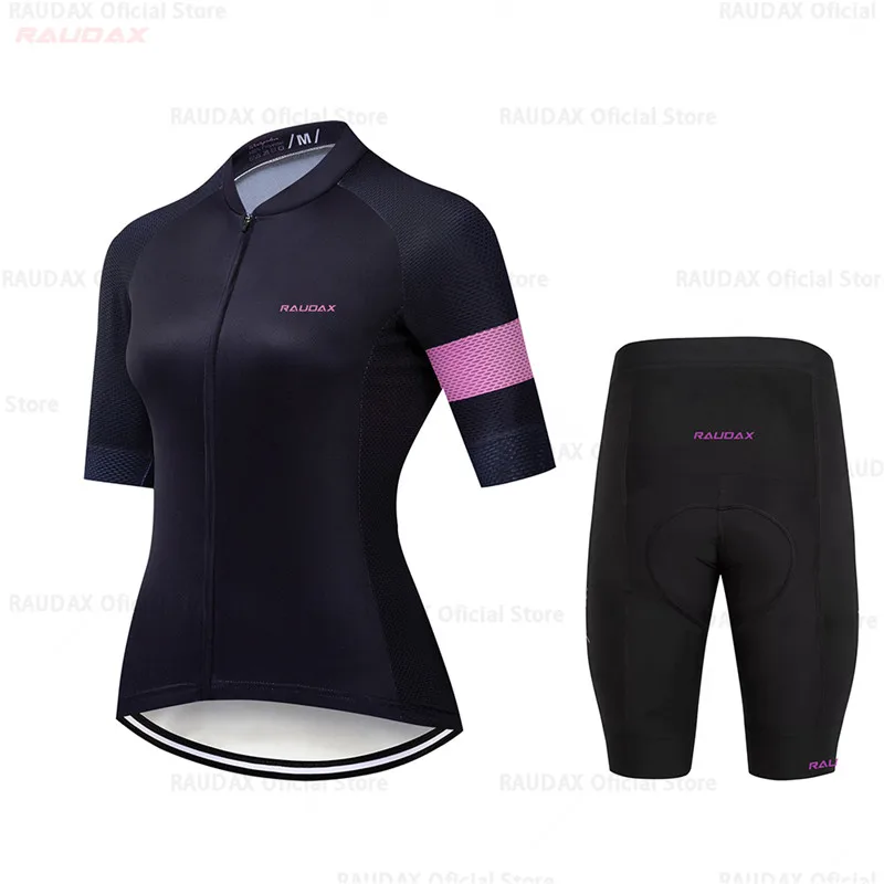 Pro Team триатлон костюм женский Велоспорт с длинным рукавом Джерси Skinsuit комбинезон Майо Велоспорт Ropa Ciclismo набор 19D гелевая Подушка - Цвет: 9