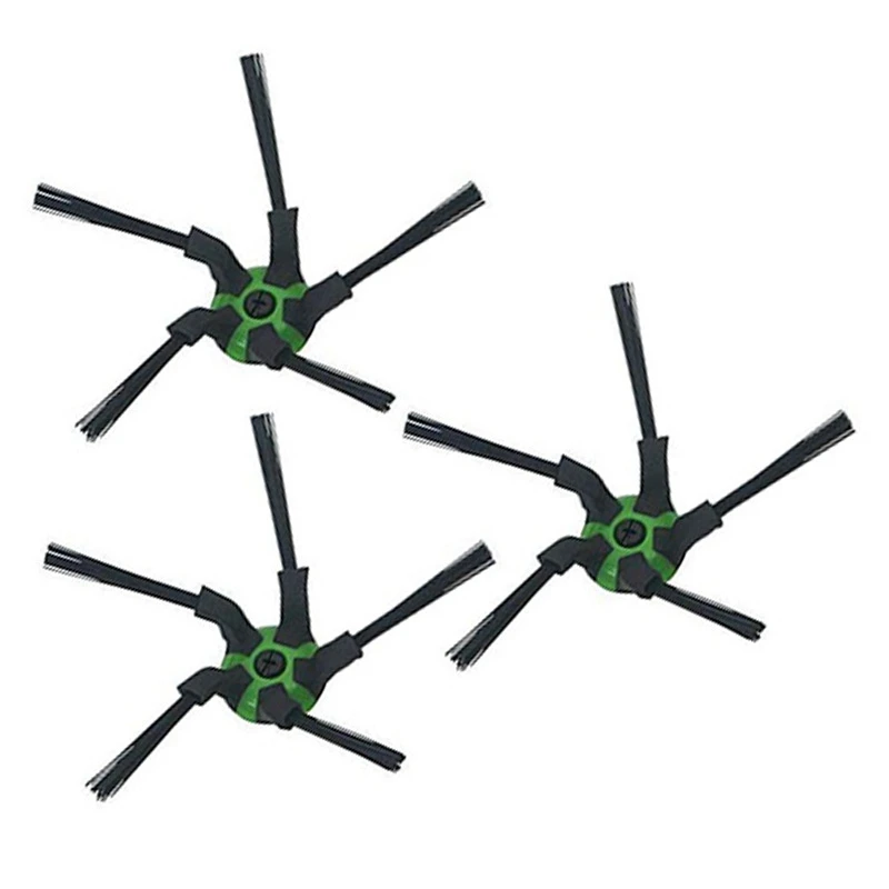 Популярный сменный комплект для IRobot Roomba S9(9150) S9+(9550) S серии робот пылесос(3 фильтра, 3 Угловые щетки, 3 пыли B