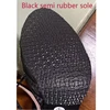 WUXIJIAO The Rubber Outsole For Latin dance shoes Ballroom dancing shoes Tango Jazz Dance Shoes Rubber Outsole 5