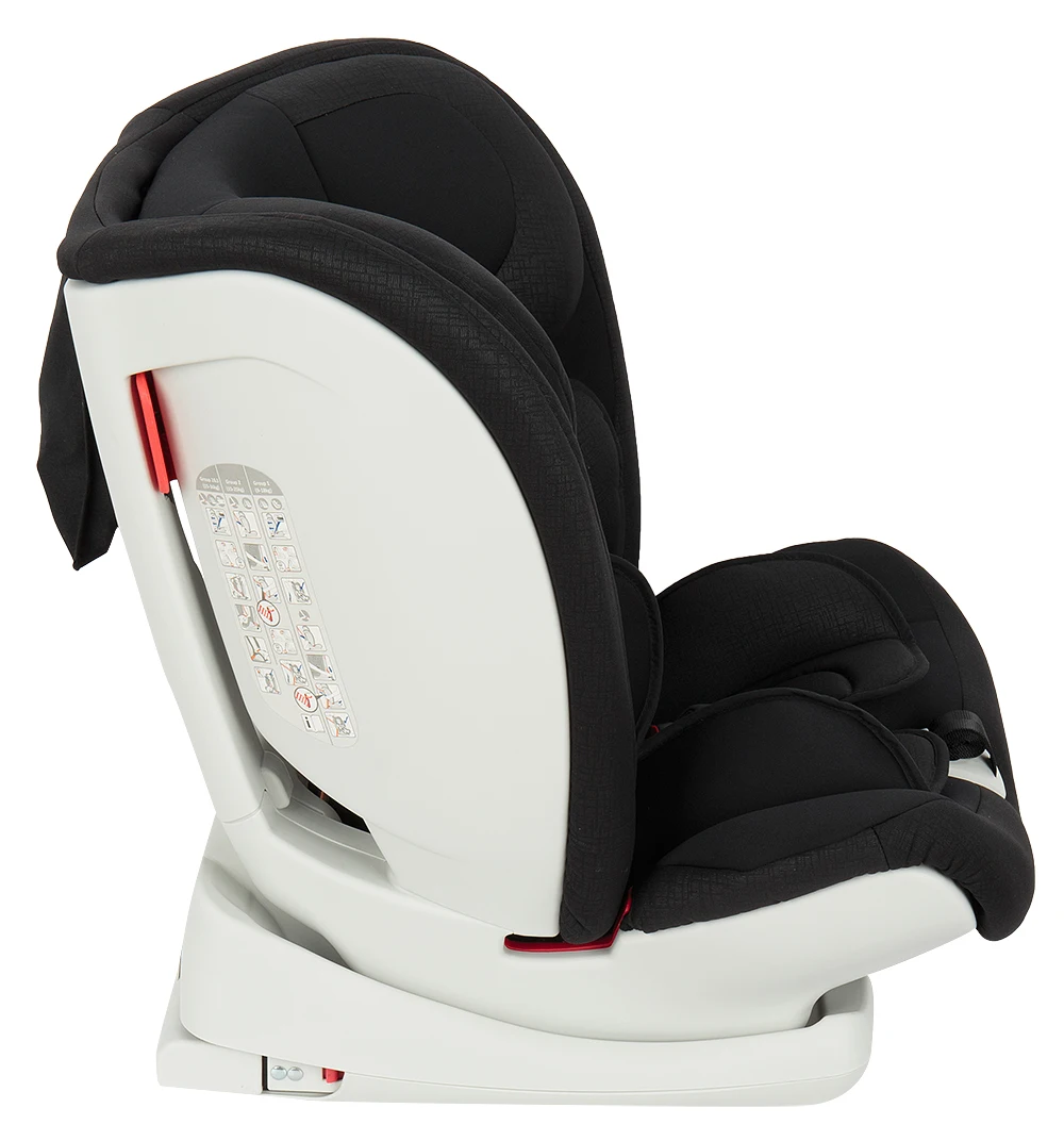 Автокресло Capella ST-2, ISOFIX 9-36 кг, группа 1/2/3