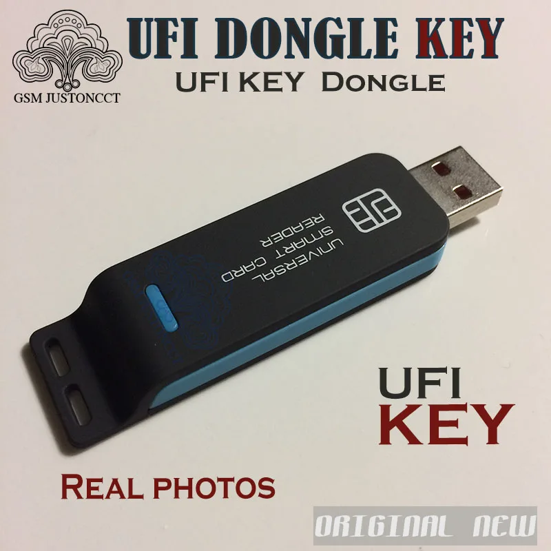UFI DONGLE KEY - gsmjustoncct -B3