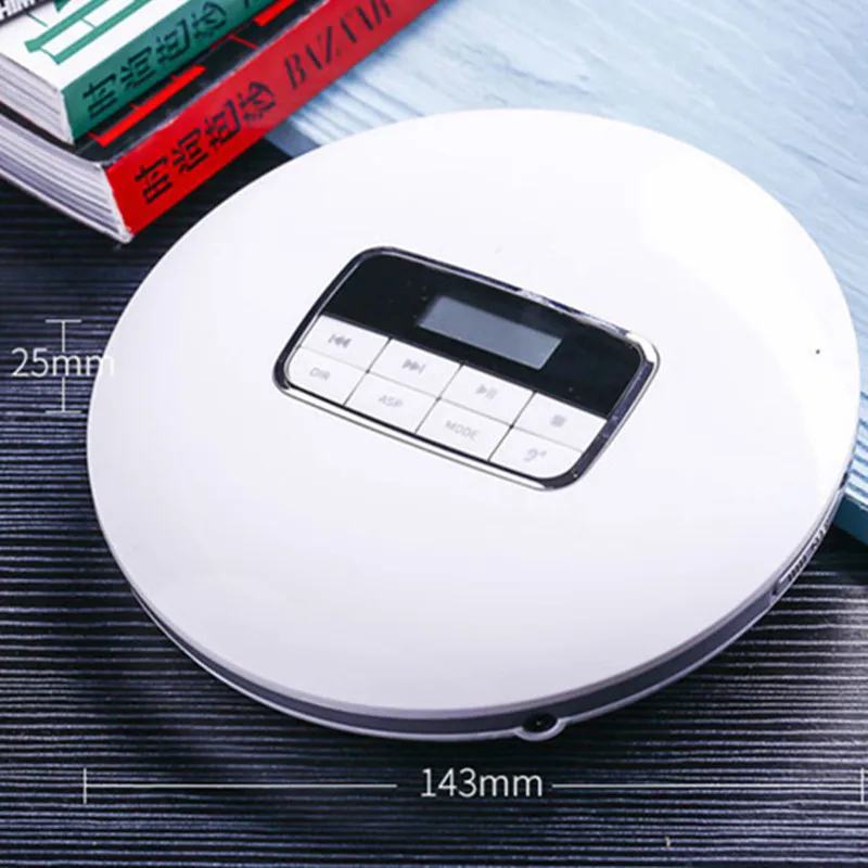 Portable cd player Walkman light portable CD