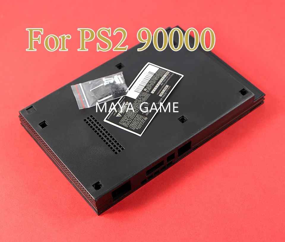 OCGAME Full Housing Shell Case for PS2 Slim 9000X 9W 90000