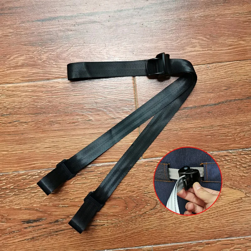 Cart Back Adjusting Belt Limitless Backrest Adjusting Belt Baby Umbrella Car Buckle General Accessories