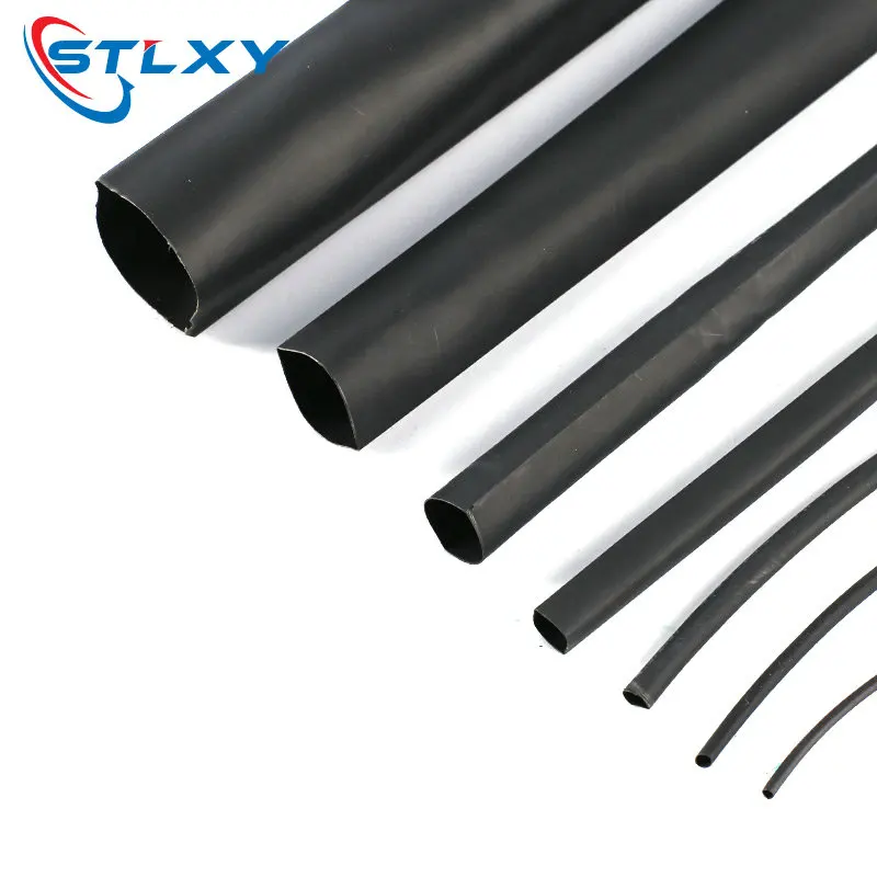 Heat Shrink Tubing 1mm 1.5mm 2mm 2.5mm 3mm 3.5mm 4mm 5mm 6mm