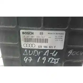 

028906021 SWITCHBOARD ENGINE EUA VOLKSWAGEN GOLF III CABRIOLET (1E7)