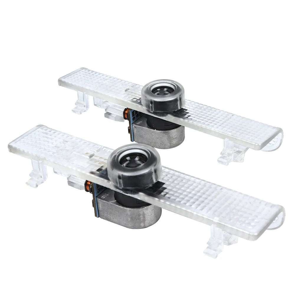 Светодиодсветодиодный лампа для автомобильной двери привидение тень