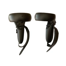 Регулируемый нескользящий костячий ремешок для Oculus Quest/Rift S VR защита Гарнитуры Hands Free сенсорный контроллер аксессуары