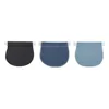 3 Colors Jeans Pants Extender for Pregnancy Waistbands Maternity Pants Extenders Straps Adjustable Pant Button Extenders 3