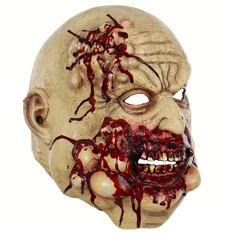 Chef butcher cosplay mask 3
