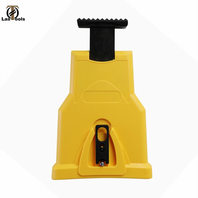 Yellow Точилка для зубьев бензопилы, портативная прочная, легкая, мощная, острое крепление, быстрая шлифовка, цепная точилка для бензопилы - Цвет: Yellow
