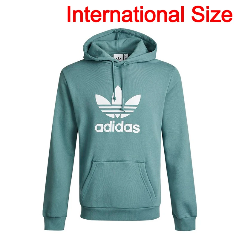 Nieuwe Adidas Originals Klaverblad Hoodie Heren Trui Hoodies Sportkleding - AliExpress Mobile