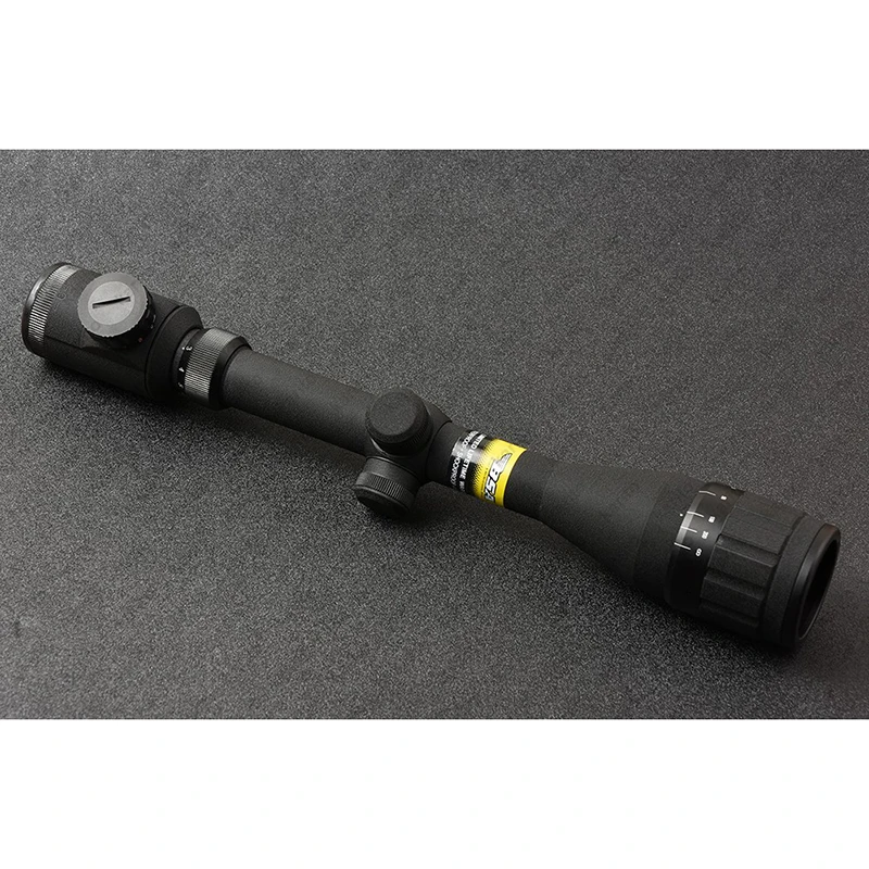 Противоударный прицел для винтовки M6634 3-12x40 AO Mil Dot водонепроницаемый объектив |