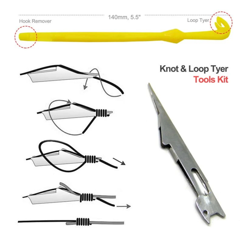 nail knot tool