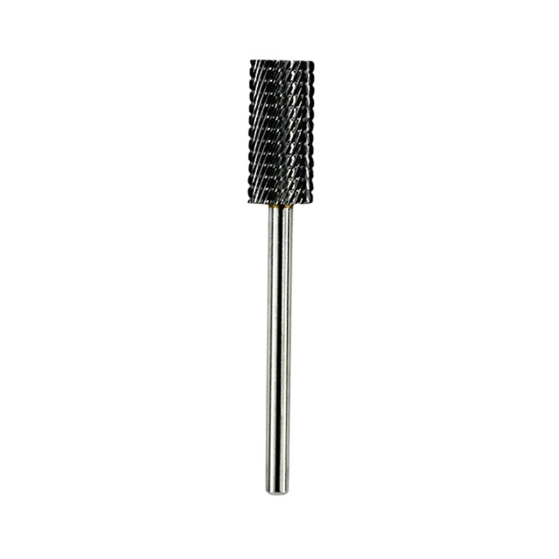 6 Type Ceramic Nail Drill Bit Manicure Machine Accessories Rotary Electric Nail Files Manicure Cutter Nail Art Tools