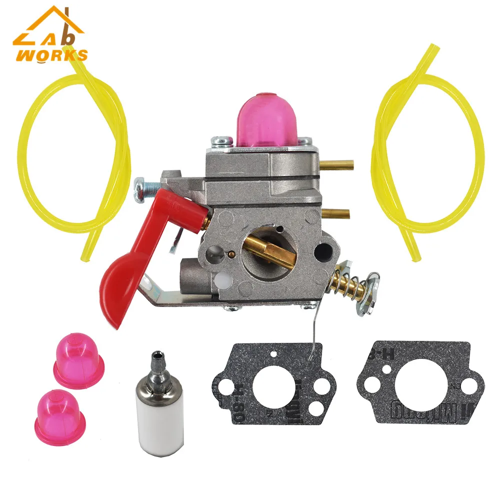 Новый карбюратор 530071811 для триммеров catan Zama C1U-W19 Craftsman Weed Eater |