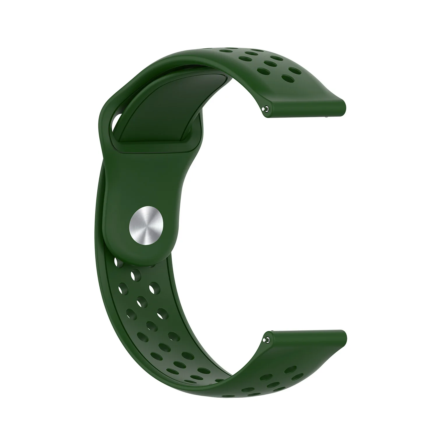 Силиконовый ремешок для Amazfit GTS/Bip наручный ремешок для Huami Amazfit GTR 47 мм 42 мм/Amazfit 3 часы сменный Браслет ремешок для часов