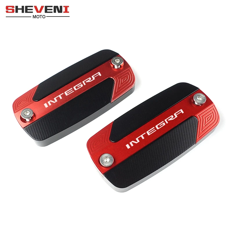 Motorcycle Accessories For Honda Integra 700 750 S 750d Dct Nc750 Nc750d  2014-2019 2018 2017 Brake Fluid Reservoir Cover Cap - Covers \u0026 Ornamental  Mouldings - AliExpress