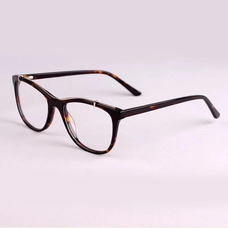 Ацетат очки оправа для женщин с упаковочной коробкой Oculos De Grau FemininoOptical оправа высокое качество винтажные модные оправы для очков