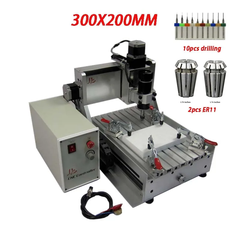 CNC Router 3020Z-D500W (1)